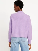 SoSoft Crop Sweater