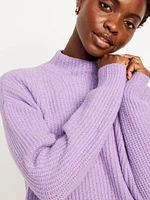 SoSoft Crop Sweater