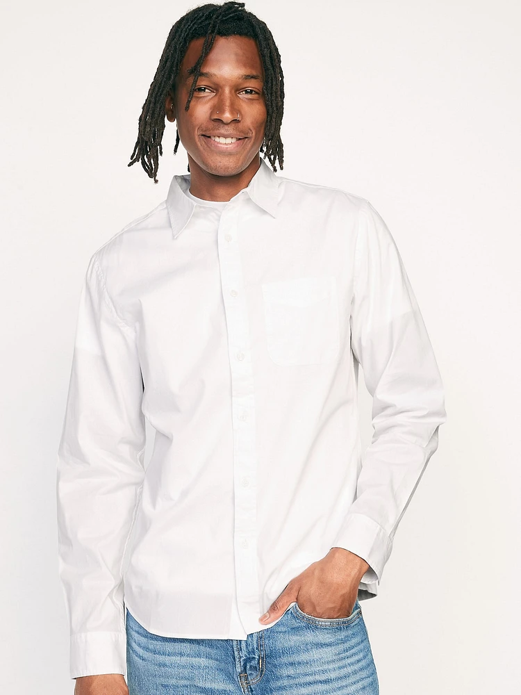 Built-In Flex Everyday Shirt