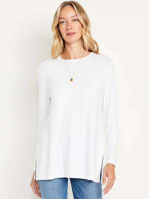 Luxe Tunic T-Shirt