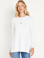 Luxe Tunic T-Shirt