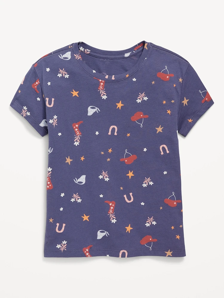 Softest T-Shirt for Girls