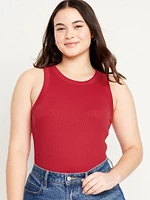 Crop Tank Top