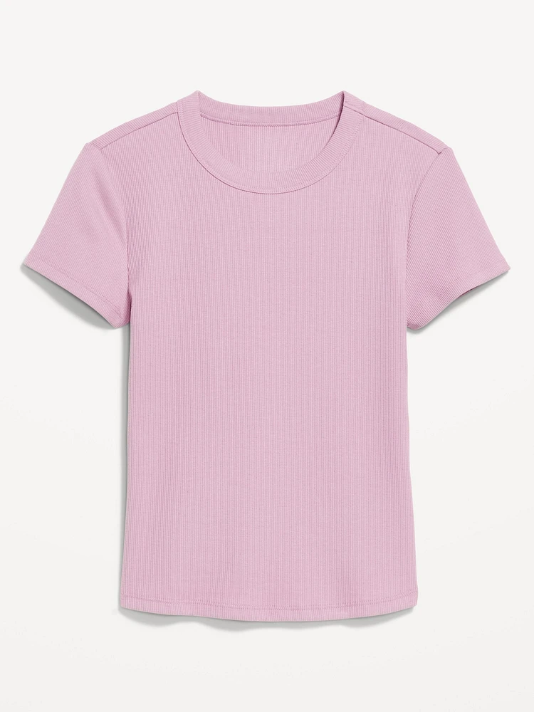 Snug Crop T-Shirt