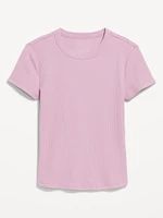 Snug Crop T-Shirt