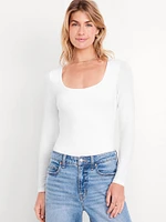 Double-Layer Bodysuit