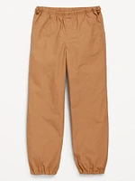 Baggy Parachute Pants for Girls