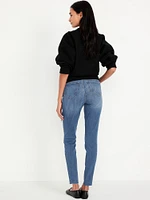 Extra High-Waisted Rockstar 360° Stretch Super-Skinny Jeans