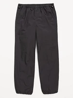 Baggy Parachute Pants for Girls