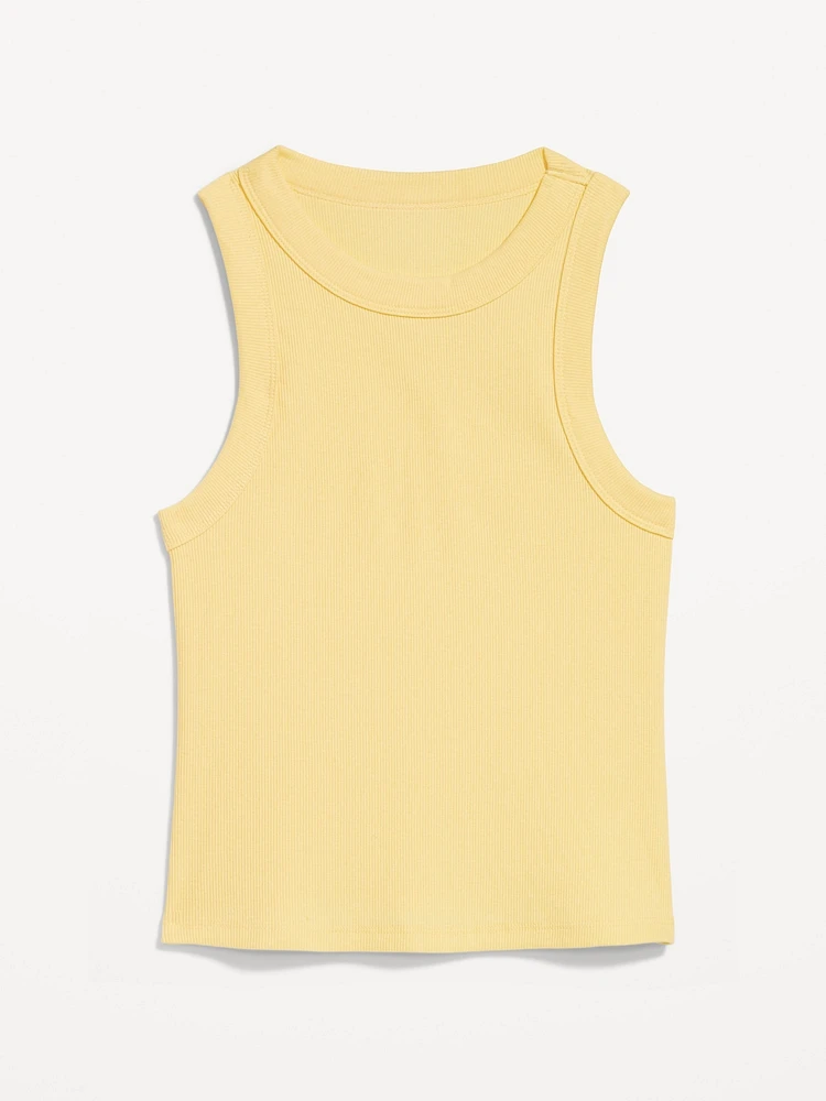 Snug Tank Top