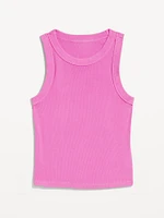 Snug Crop Tank Top