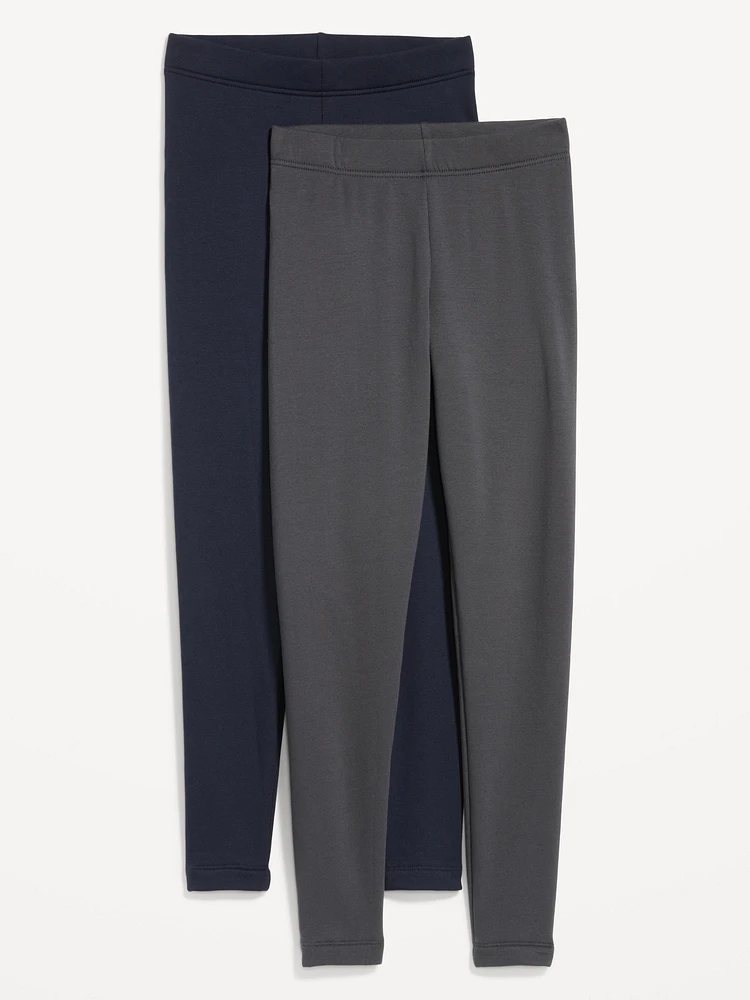 High Waisted Old Navy Fleece Leggings Flare Fleece Old Navy Fleece