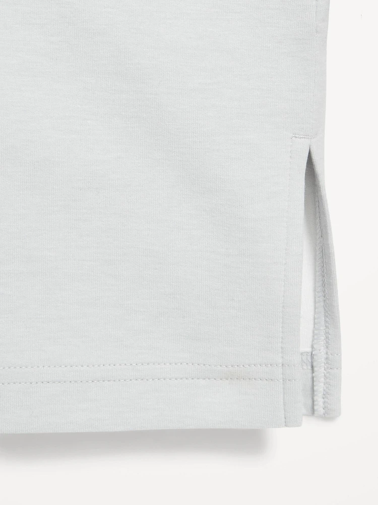 High-Waisted Dynamic Fleece Pants for Girls