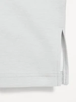 High-Waisted Dynamic Fleece Pants for Girls