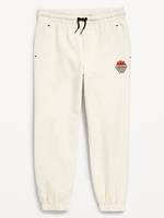Dynamic Fleece Baggy Jogger Sweatpants for Boys