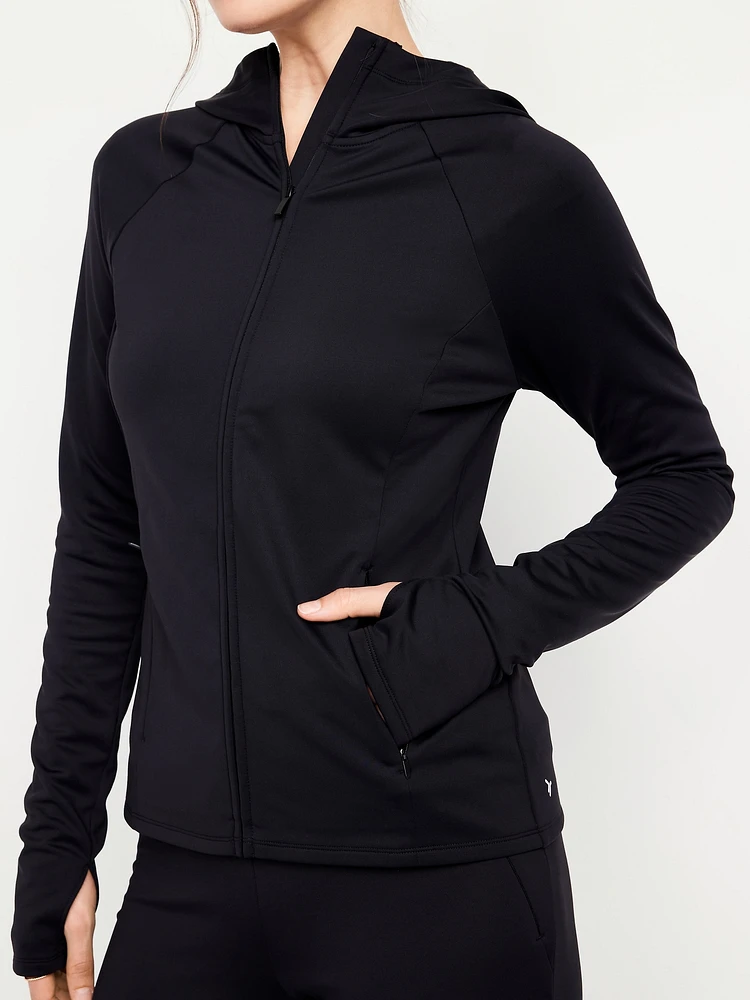 PowerSoft Coze Edition Fleece-Lined Zip Jacket