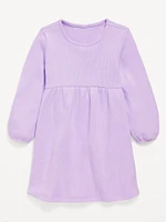 Long-Sleeve Dress for Toddler Girls