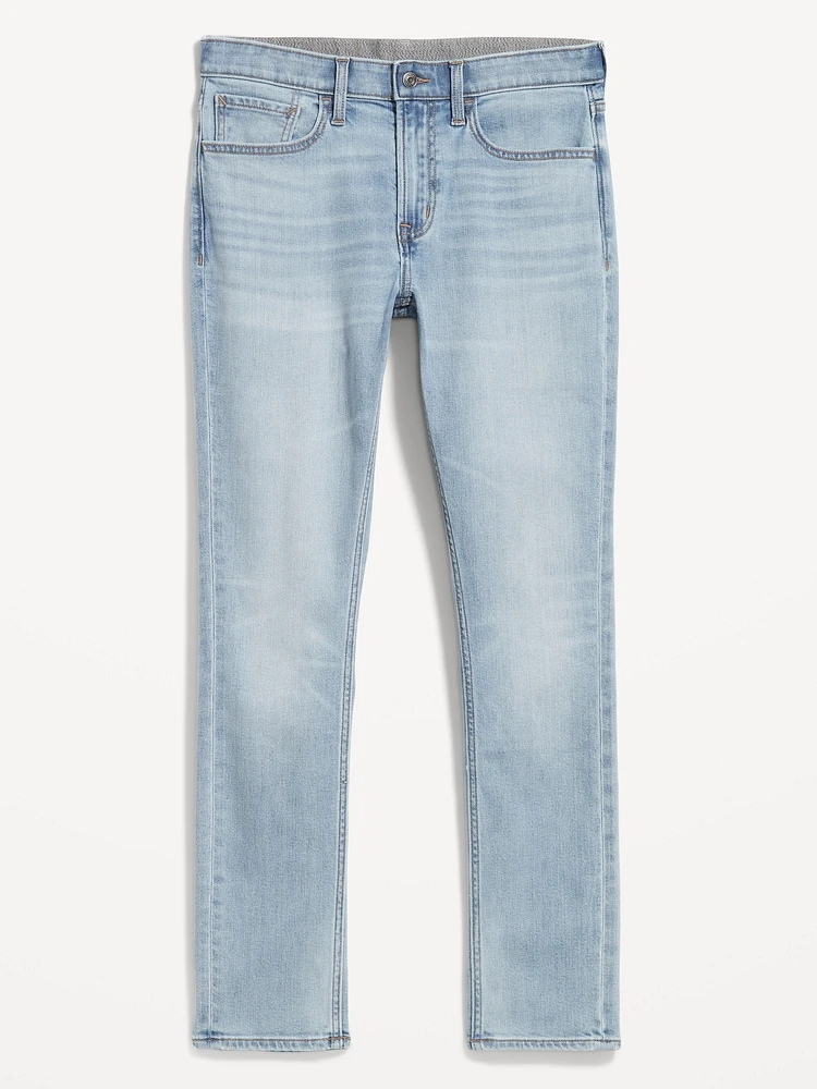 Slim Built-In-Flex Jeans