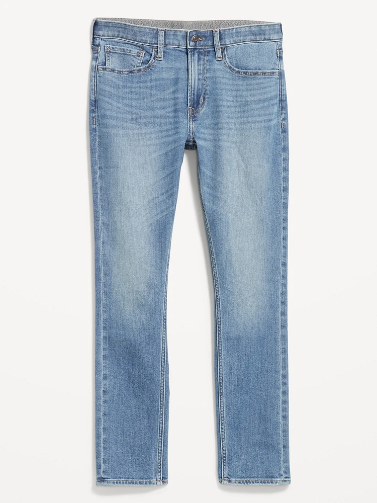 Slim Lightweight Traveler Jean