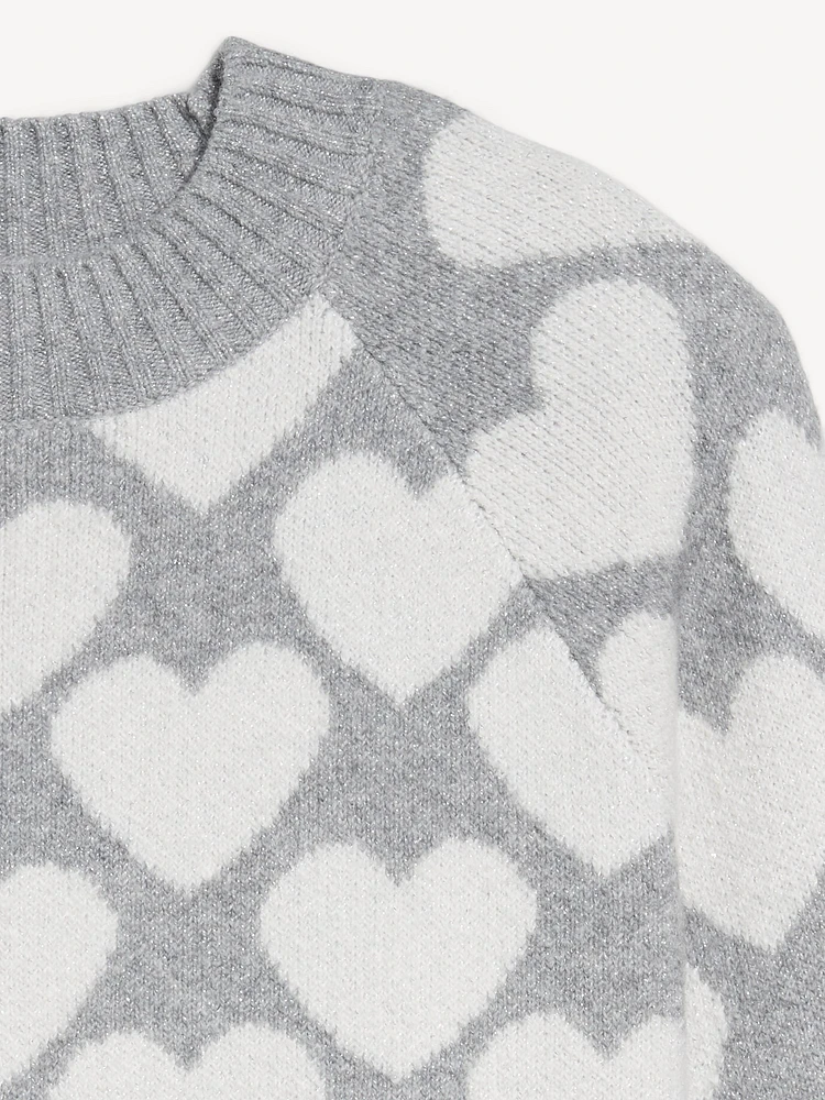 SoSoft Loose Valentine Sweater