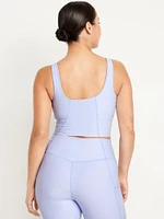 Maternity PowerSoft Sports Bra