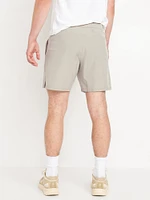 Essential Woven Workout Shorts -- 7-inch inseam