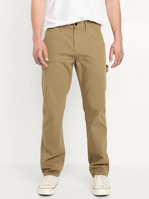 Straight Carpenter Pants