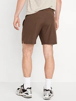 Essential Woven Workout Shorts -- 7-inch inseam