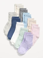 Socks 10-Pack for Toddler & Baby