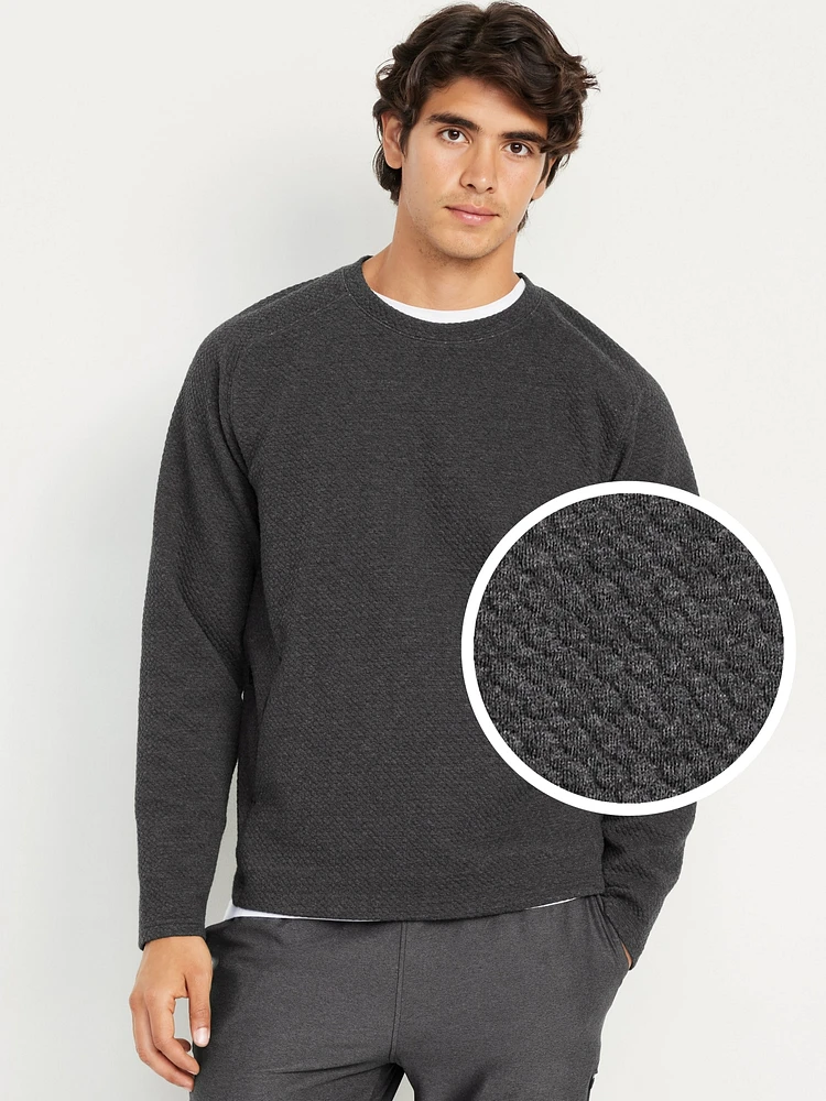 Dynamic Fleece Textured