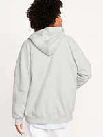 SoComfy Oversized Zip Hoodie