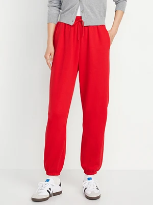 Extra High-Waisted SoComfy Jogger Sweatpants