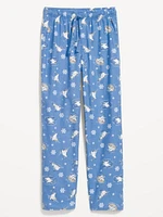 Flannel Pajama Pants for Men