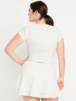 PowerSoft Support Crop Top