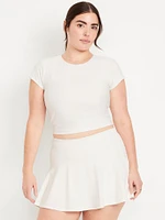 PowerSoft Support Crop Top