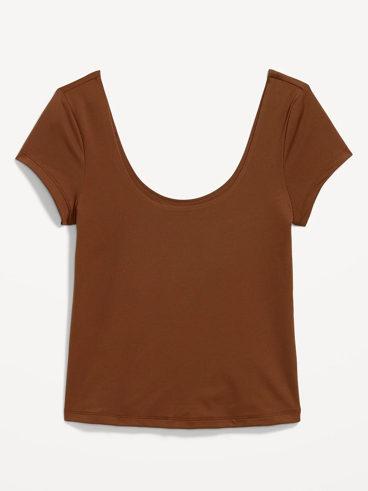 Double-Layer T-Shirt