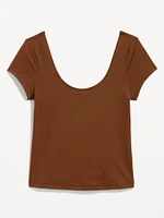 Double-Layer T-Shirt