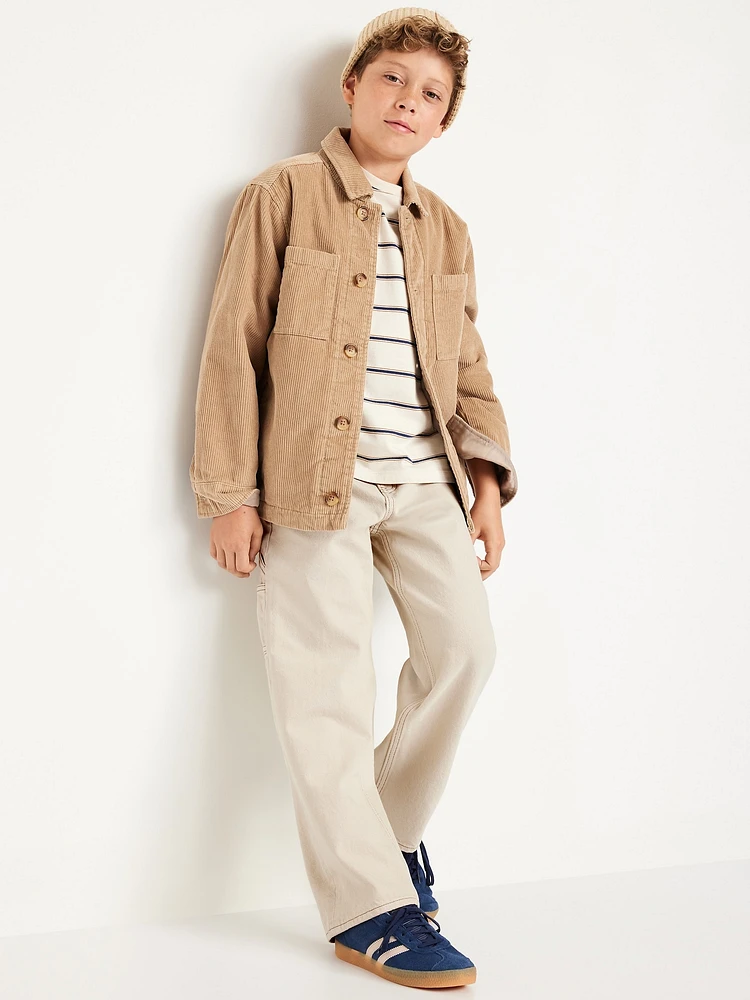 Baggy Carpenter Jeans for Boys