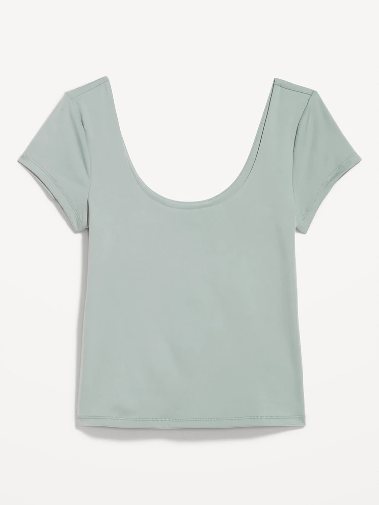 Double-Layer T-Shirt