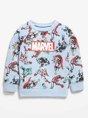 Marvel™ Unisex Graphic Sweatshirt for Toddler