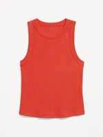 Snug Crop Tank Top