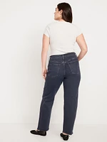 High-Waisted OG Loose Jeans