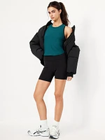 PowerSoft Racerback Tank Top