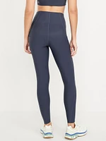 High-Waisted PowerSoft Sculpt 7/8 Pocket Leggings