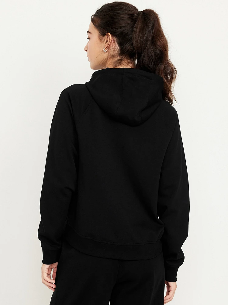 Dynamic Fleece Zip Hoodie