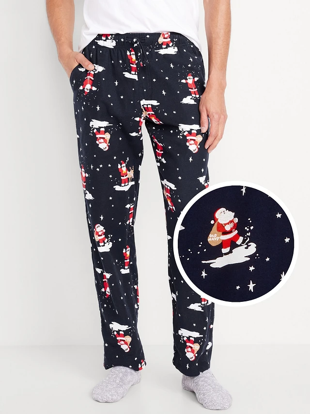 Christmas Pajamas Old Navy Waffle Pajamas Gap Men's Old Navy Mens