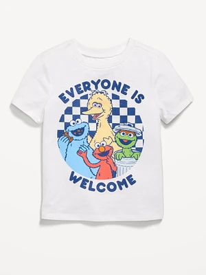 Sesame Street™ Unisex Graphic T-Shirt for Toddler