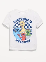 Sesame Street™ Unisex Graphic T-Shirt for Toddler