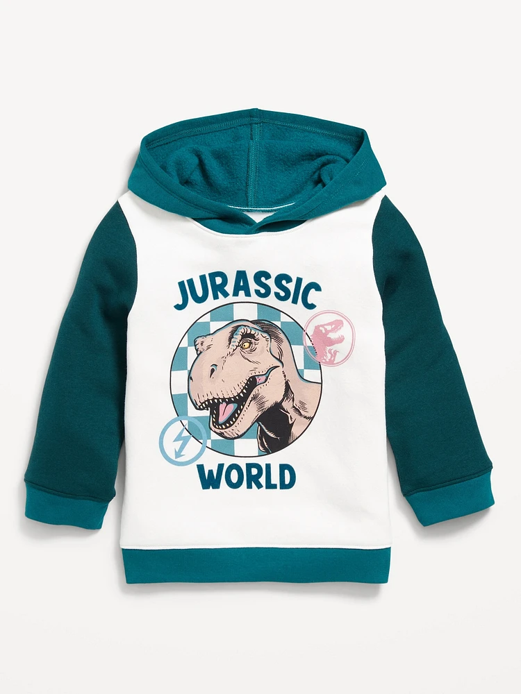 Jurassic World™ Unisex Graphic Hoodie for Toddler