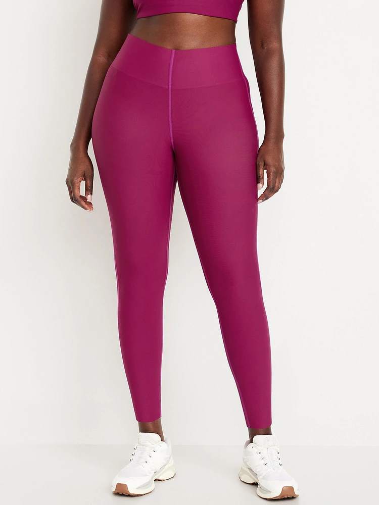 Extra High-Waisted PowerSoft Sculpt 7/8 Leggings